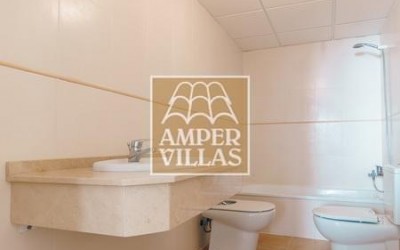 A spacious and attractive apartment in Altea Hills.